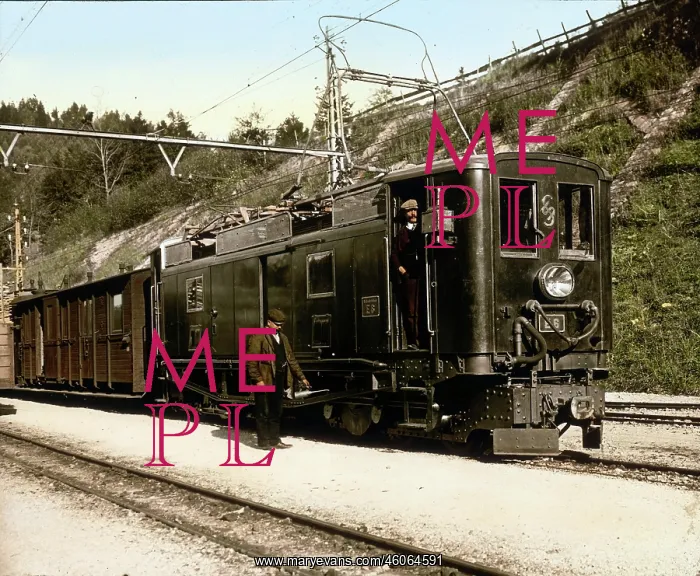  : Mariazellerbahn (Mariazell Railway)