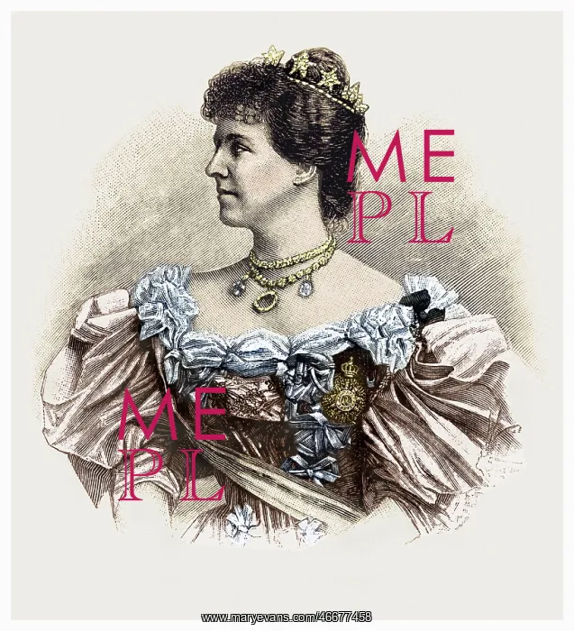 : Marie Amelie, Queen of Portugal : Marie Amelie, Queen of Portugal