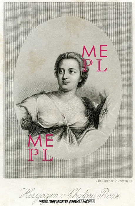 : Marie-Anne Mailly-Nesle : Marie-Anne Mailly-Nesle