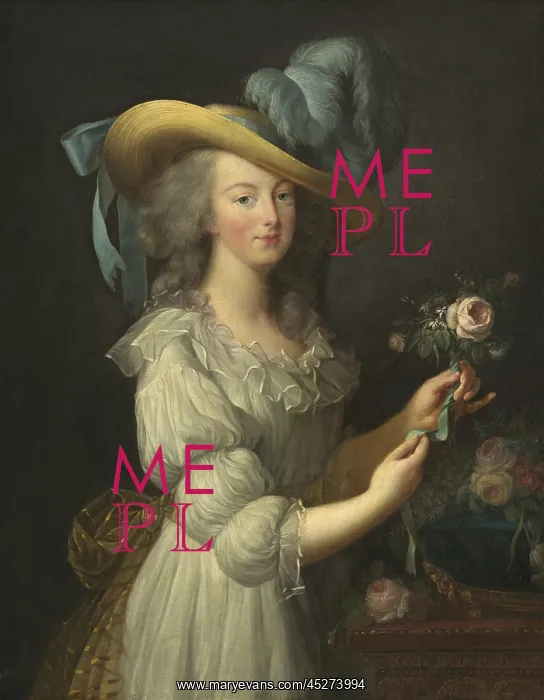 : Marie-Antoinette : Marie-Antoinette