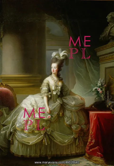 : Marie Antoinette : Marie Antoinette