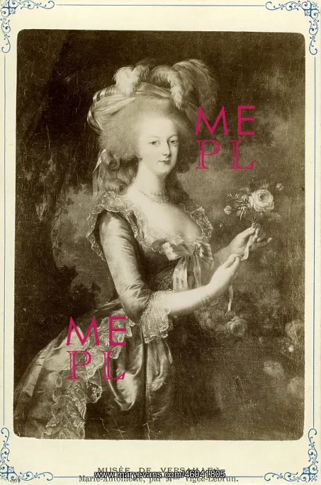 : Marie Antoinette : Marie Antoinette