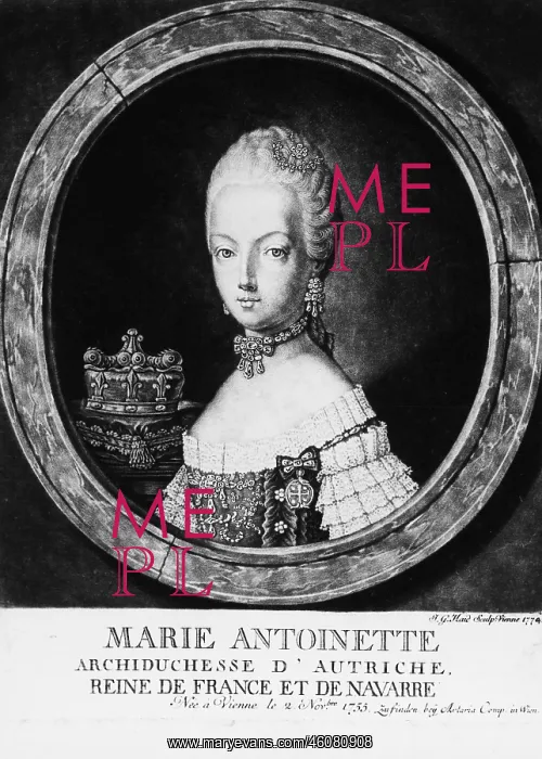 : Marie Antoinette : Marie Antoinette