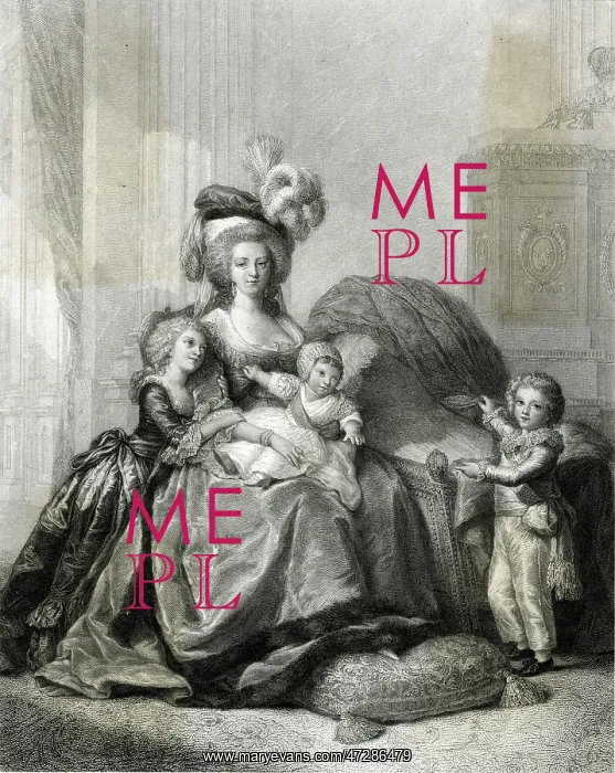 : MARIE ANTOINETTE : MARIE ANTOINETTE