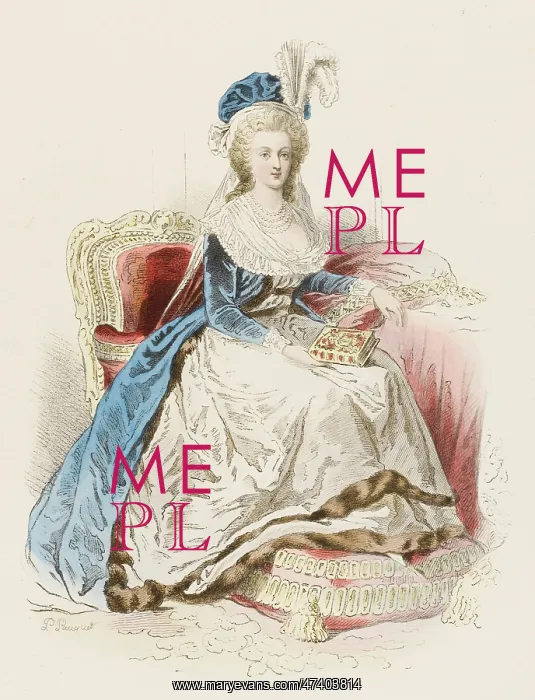 : MARIE ANTOINETTE : MARIE ANTOINETTE