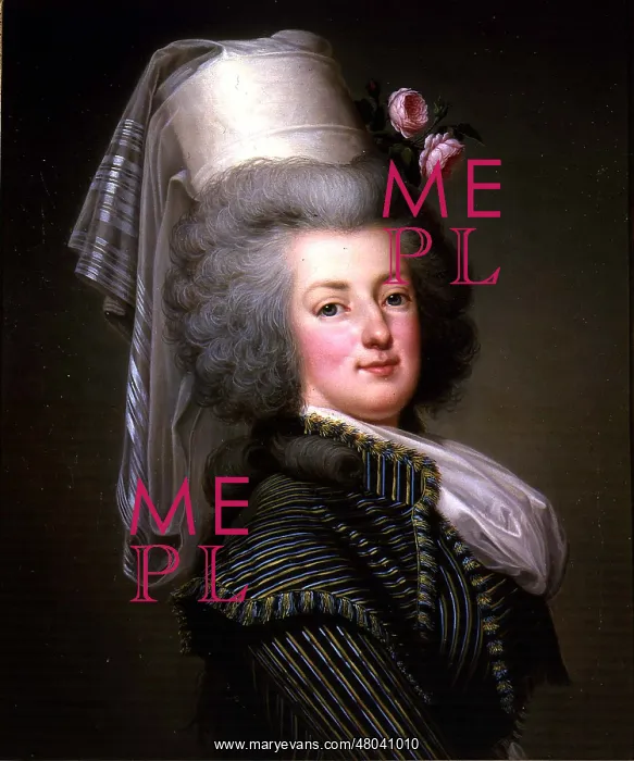: Marie-Antoinette : Marie-Antoinette