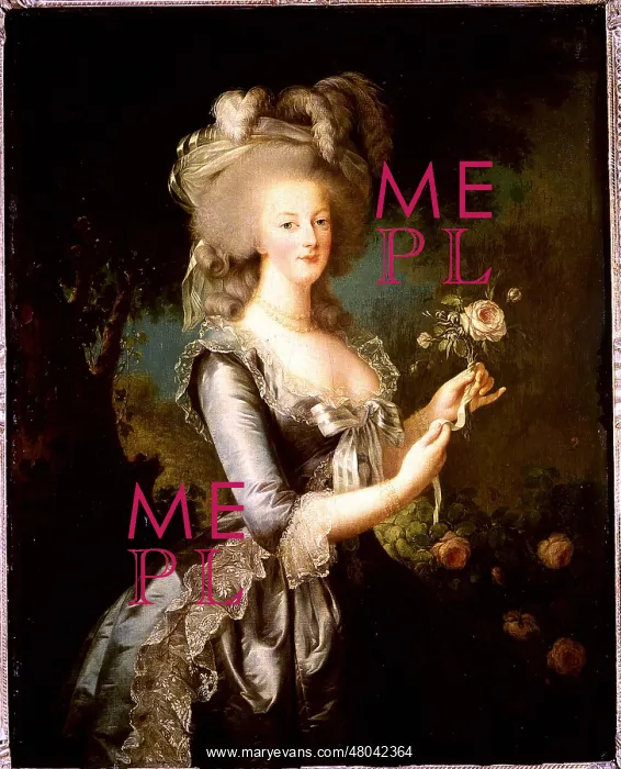 : Marie-Antoinette : Marie-Antoinette