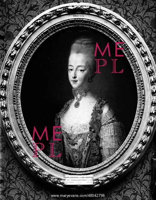 : Marie-Antoinette : Marie-Antoinette