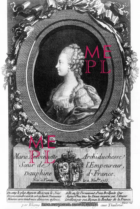 : Marie Antoinette : Marie Antoinette