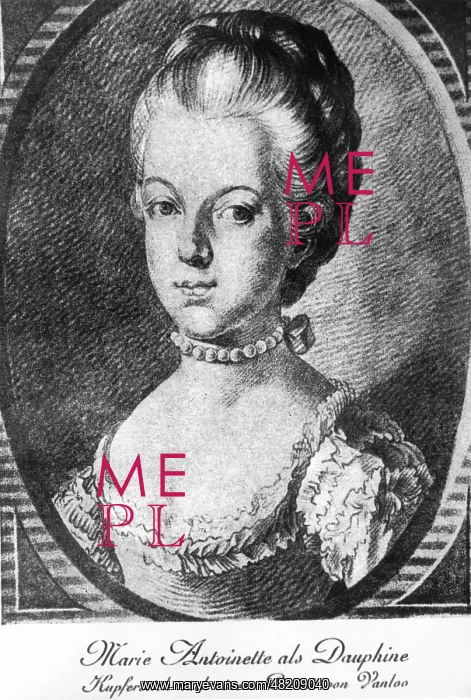 : Marie Antoinette : Marie Antoinette
