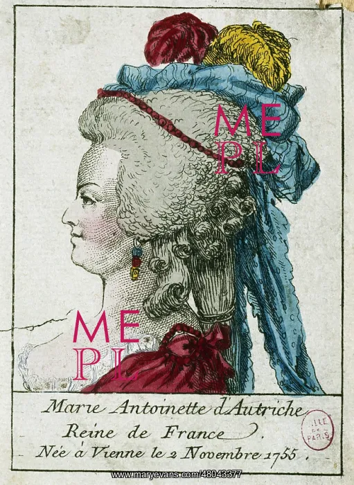 : Marie-Antoinette of Austria : Marie-Antoinette of Austria