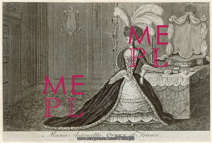  : MARIE ANTOINETTE BOUDOIR