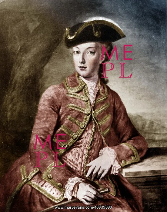 : Marie-Antoinette, Dauphine, Dressed As A : Marie-Antoinette, Dauphine, Dressed As A