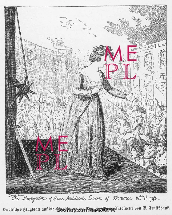: MARIE-ANTOINETTE EXEC : MARIE-ANTOINETTE EXEC