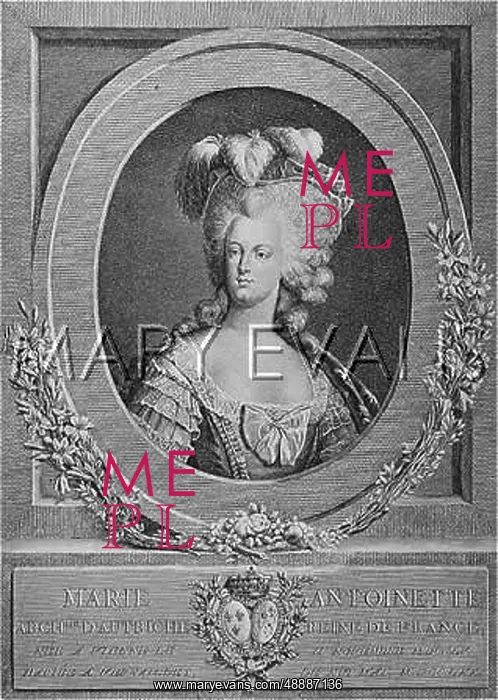 : MARIE ANTOINETTE / FURSTEN : MARIE ANTOINETTE / FURSTEN