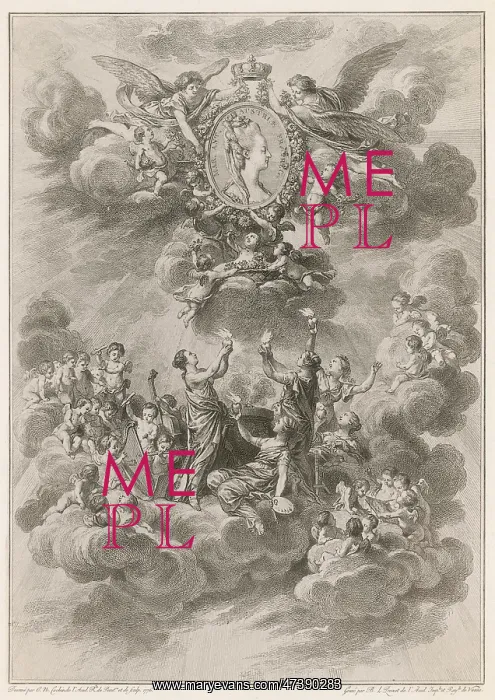 : MARIE ANTOINETTE HAILED : MARIE ANTOINETTE HAILED