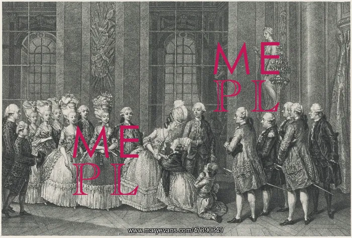 : MARIE ANTOINETTE & KIDS : MARIE ANTOINETTE & KIDS