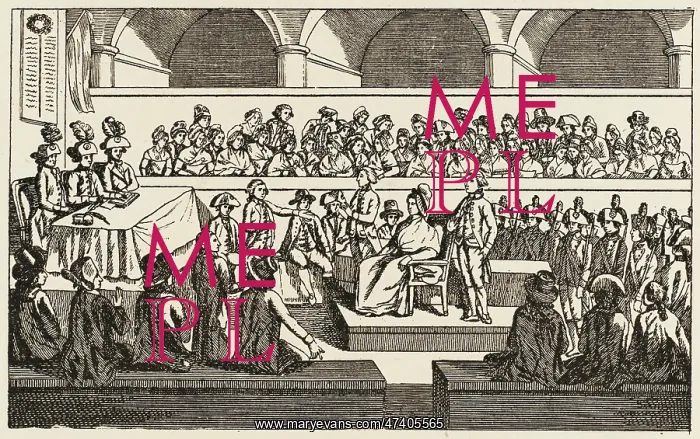 : MARIE ANTOINETTE TRIAL : MARIE ANTOINETTE TRIAL