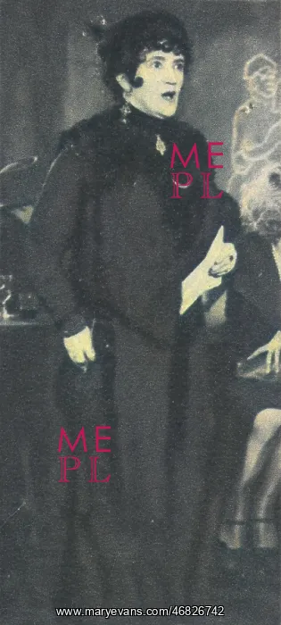 : Marie Ault in The Return of the Rat (1929) : Marie Ault in The Return of the Rat (1929)