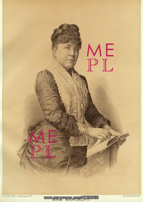  : MARIE BANCROFT