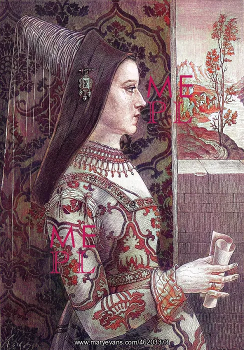 : MARIE DE BOURGOGNE : MARIE DE BOURGOGNE