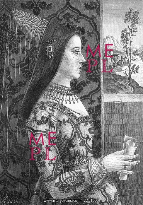 : MARIE DE BOURGOGNE : MARIE DE BOURGOGNE