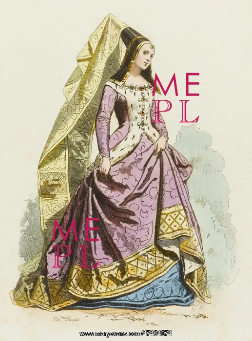 : MARIE DE BOURGOGNE : MARIE DE BOURGOGNE