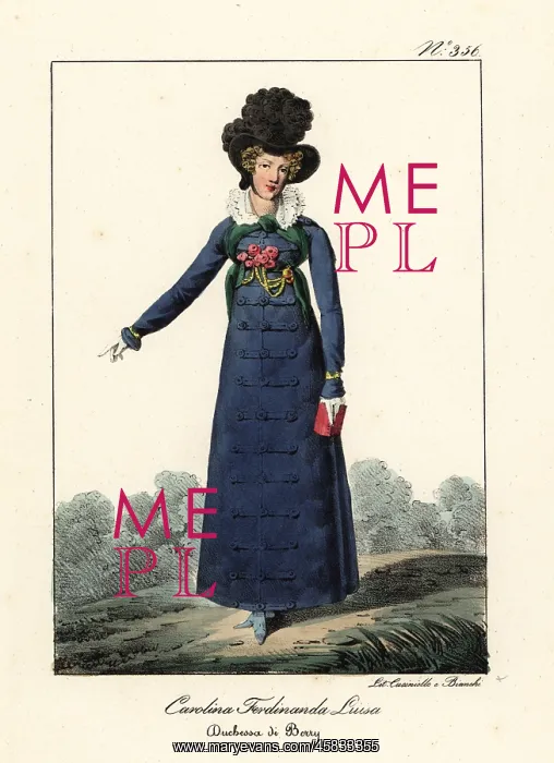 : Marie-Caroline of Bourbon-Two Sicilies, Duchess of Berry : Marie-Caroline of Bourbon-Two Sicilies, Duchess of Berry