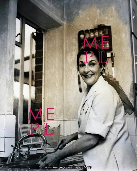 : Marie Collier : Marie Collier