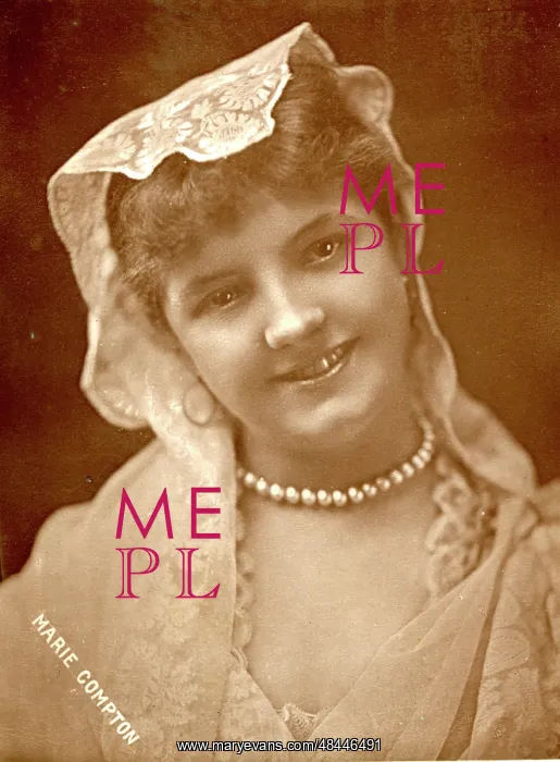 : Marie Compton, Victorian actress