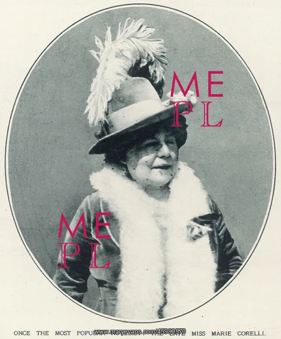  : MARIE CORELLI