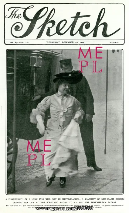 : Marie Corelli : Marie Corelli