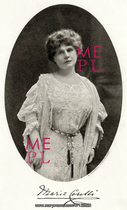 : Marie Corelli
