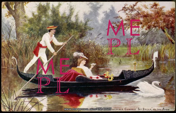  : MARIE CORELLI / GONDOLA