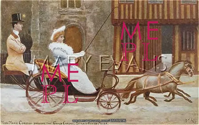 : MARIE CORELLI / RIDING : MARIE CORELLI / RIDING