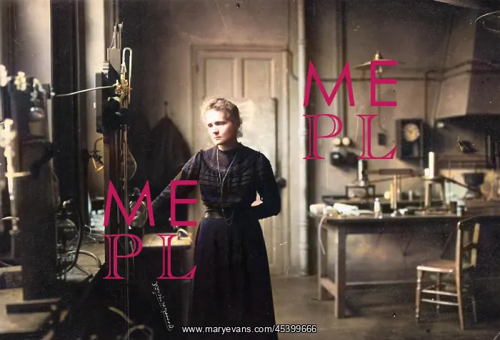 : Marie Curie : Marie Curie