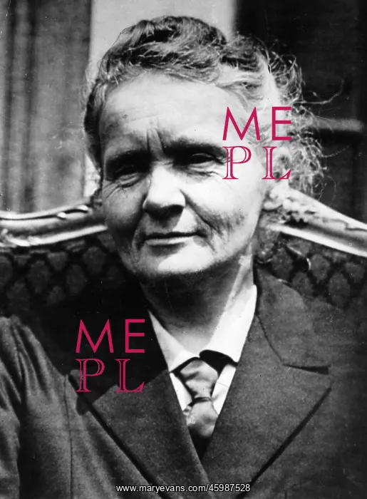 : Marie Curie : Marie Curie