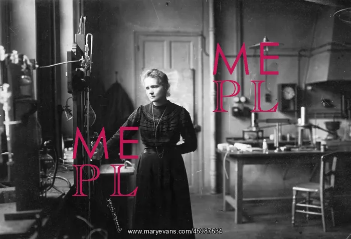 : Marie Curie : Marie Curie