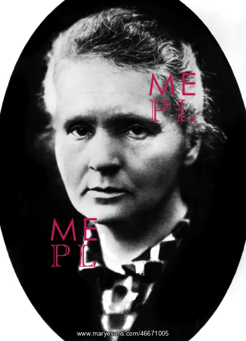 : Marie Curie : Marie Curie