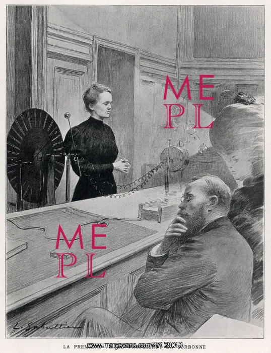 : Marie Curie : Marie Curie