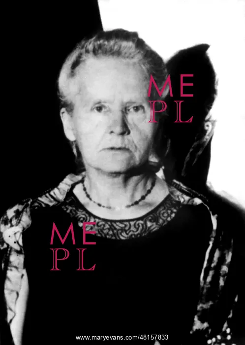 : Marie Curie : Marie Curie