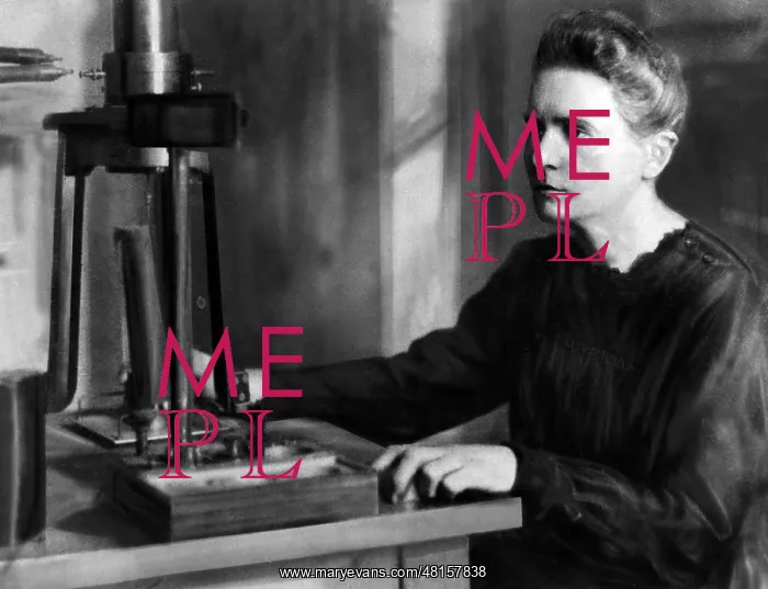 : Marie Curie : Marie Curie