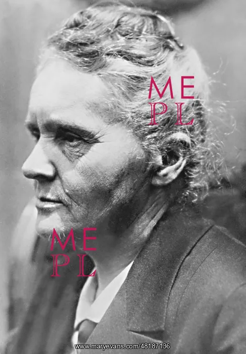 : Marie Curie : Marie Curie