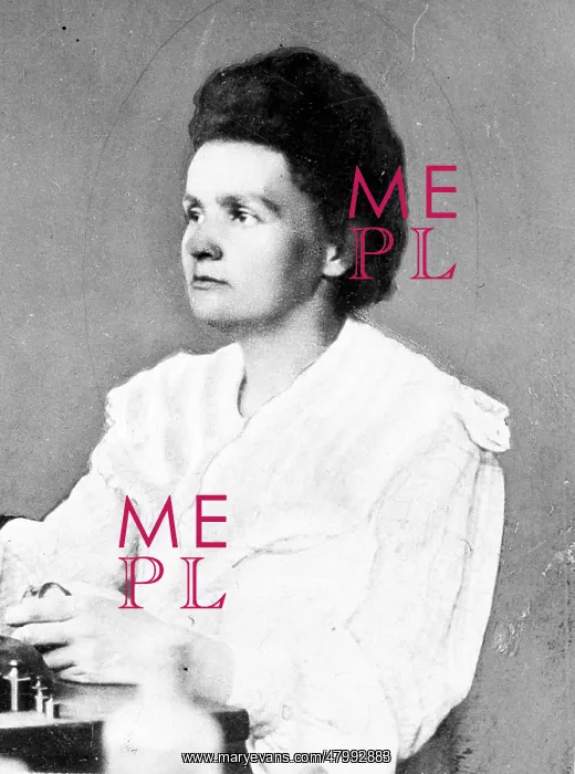 : Marie Curie, French chemist and physicist : Marie Curie, French chemist and physicist
