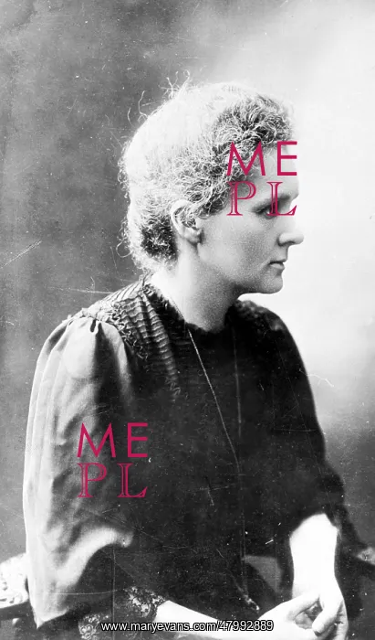: Marie Curie, French chemist and physicist : Marie Curie, French chemist and physicist