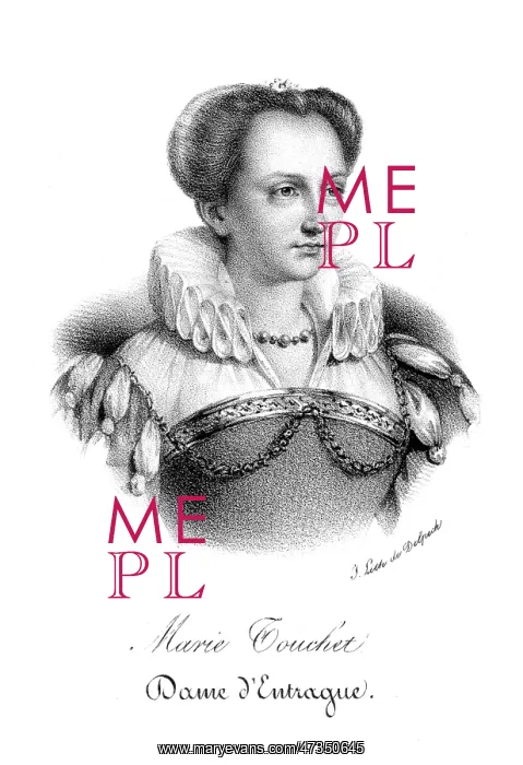 : MARIE DUCHESSE ENTRAGUES : MARIE DUCHESSE ENTRAGUES