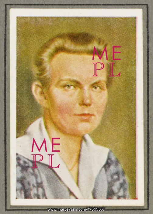: MARIE-ELISABETH LUDERS : MARIE-ELISABETH LUDERS