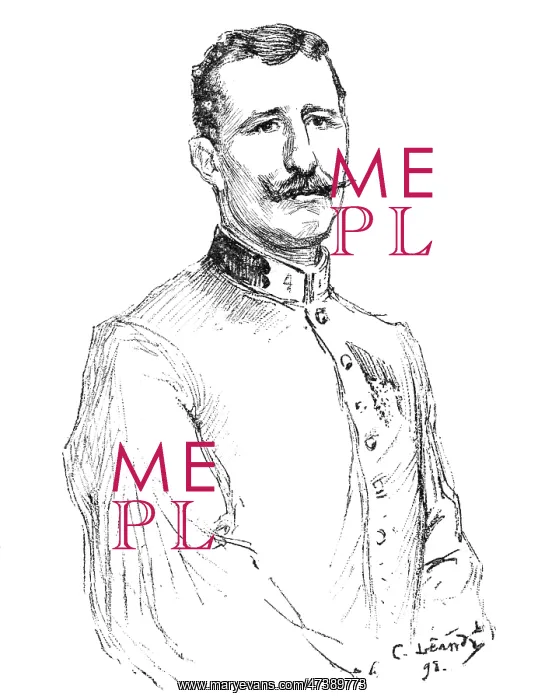 : MARIE GEORGE PICQUART -2 : MARIE GEORGE PICQUART -2