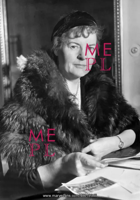 : Marie Hamsun, 1941 : Marie Hamsun, 1941