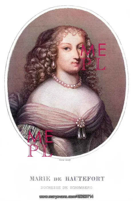 : MARIE DE HAUTEFORT - 3 : MARIE DE HAUTEFORT - 3